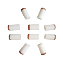 Aufsteckleder Standard 13mm 10 Stück